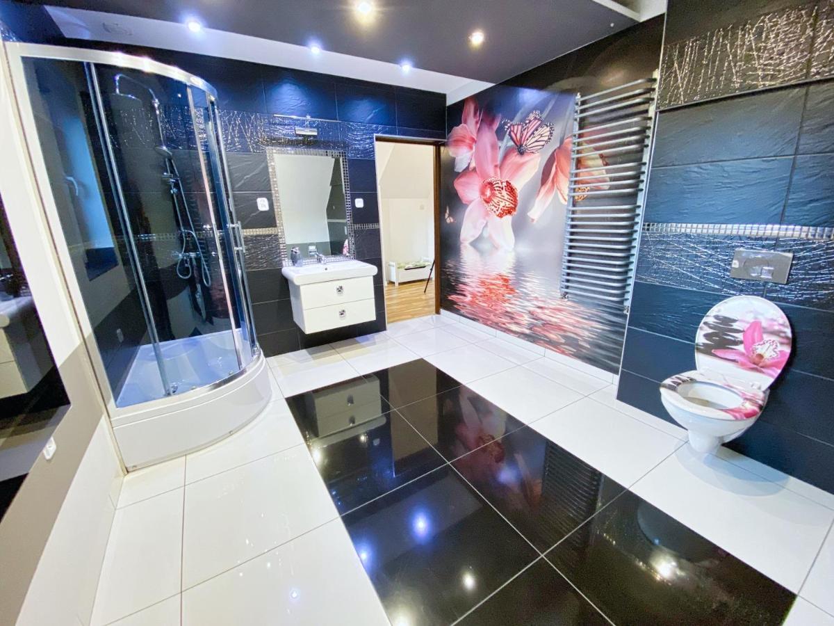 Apartament U Beni Tylicz Buitenkant foto
