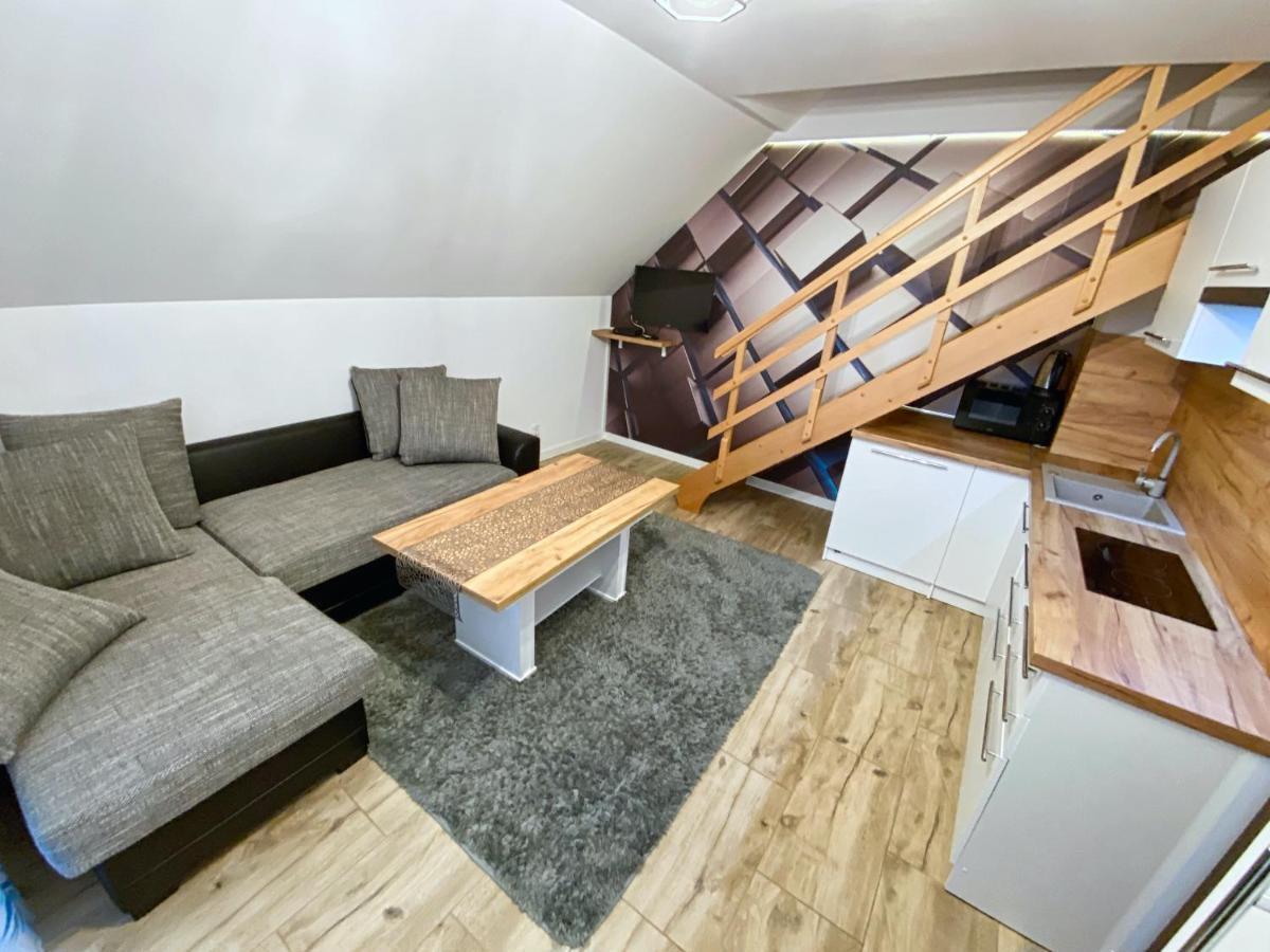 Apartament U Beni Tylicz Buitenkant foto