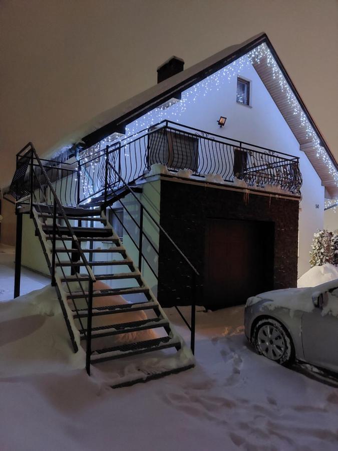 Apartament U Beni Tylicz Buitenkant foto