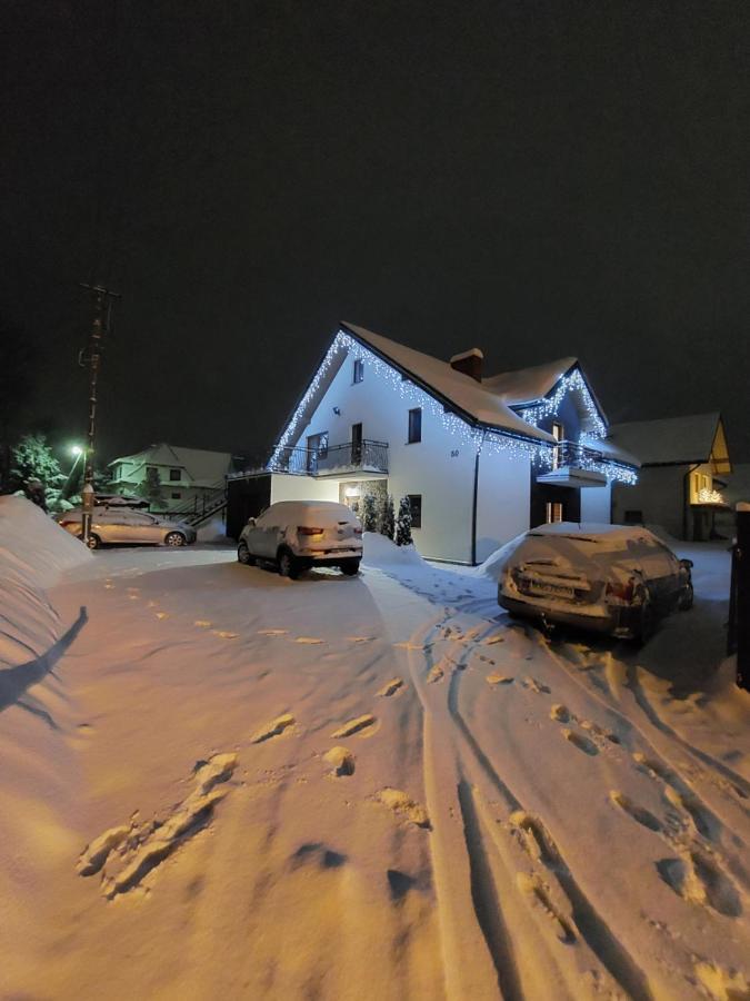 Apartament U Beni Tylicz Buitenkant foto